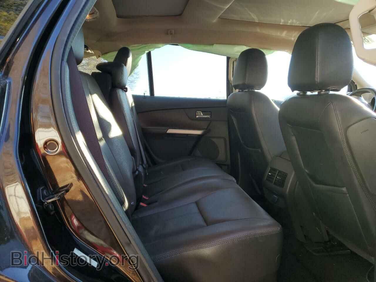 2014 FORD EDGE - VIN: 2FMDK3KC8EBA49243 - Фото 10