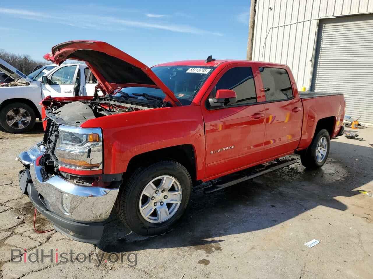 Photo 3GCPCREC8HG399552 - CHEVROLET ALL Models 2017