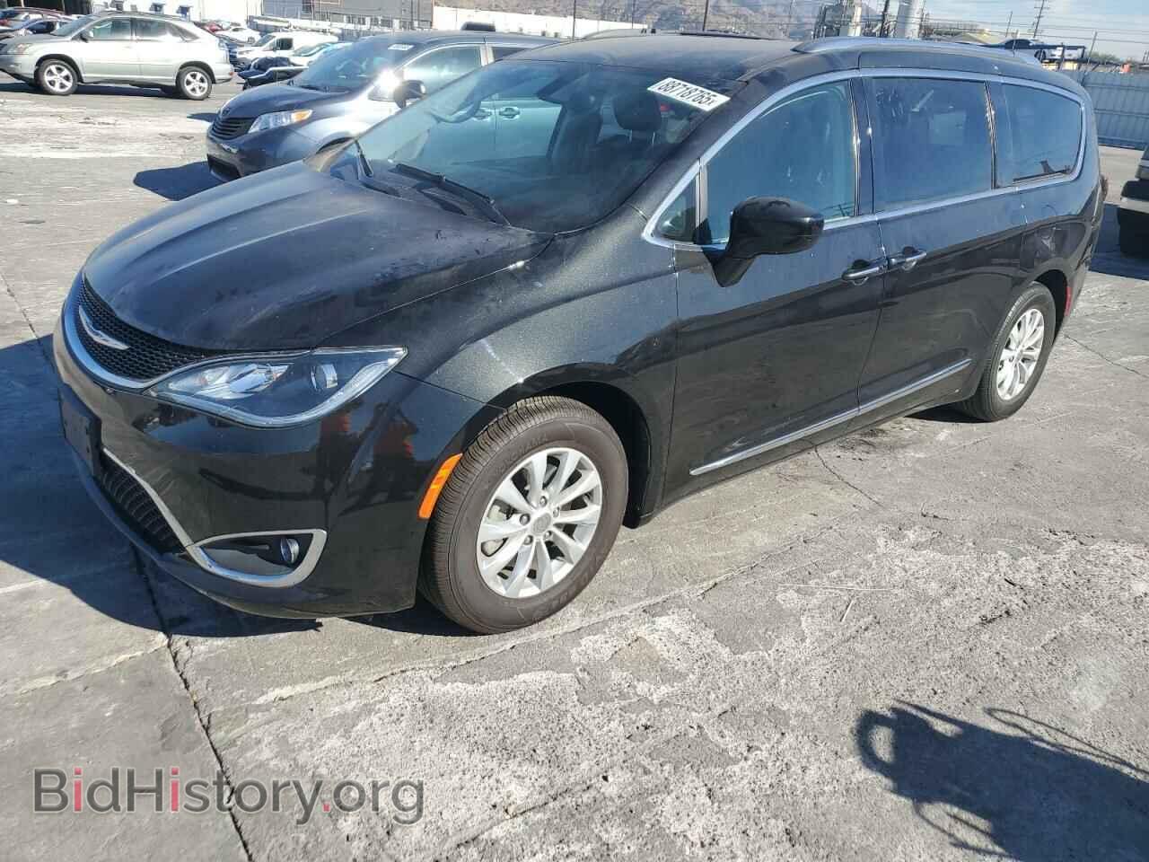 Фотография 2C4RC1BG4JR322906 - CHRYSLER PACIFICA 2018