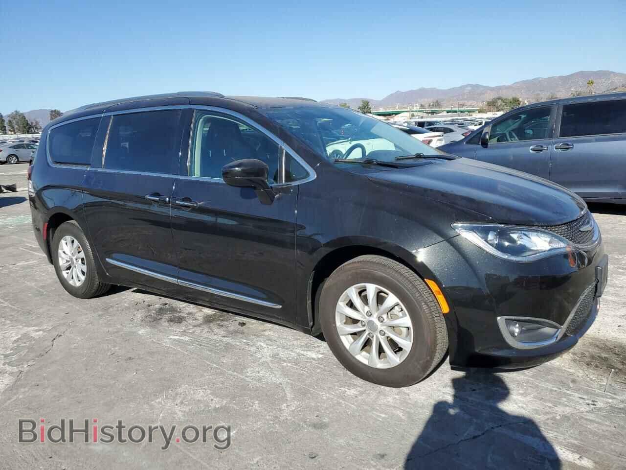 2018 CHRYSLER PACIFICA - VIN: 2C4RC1BG4JR322906 - Фото 4