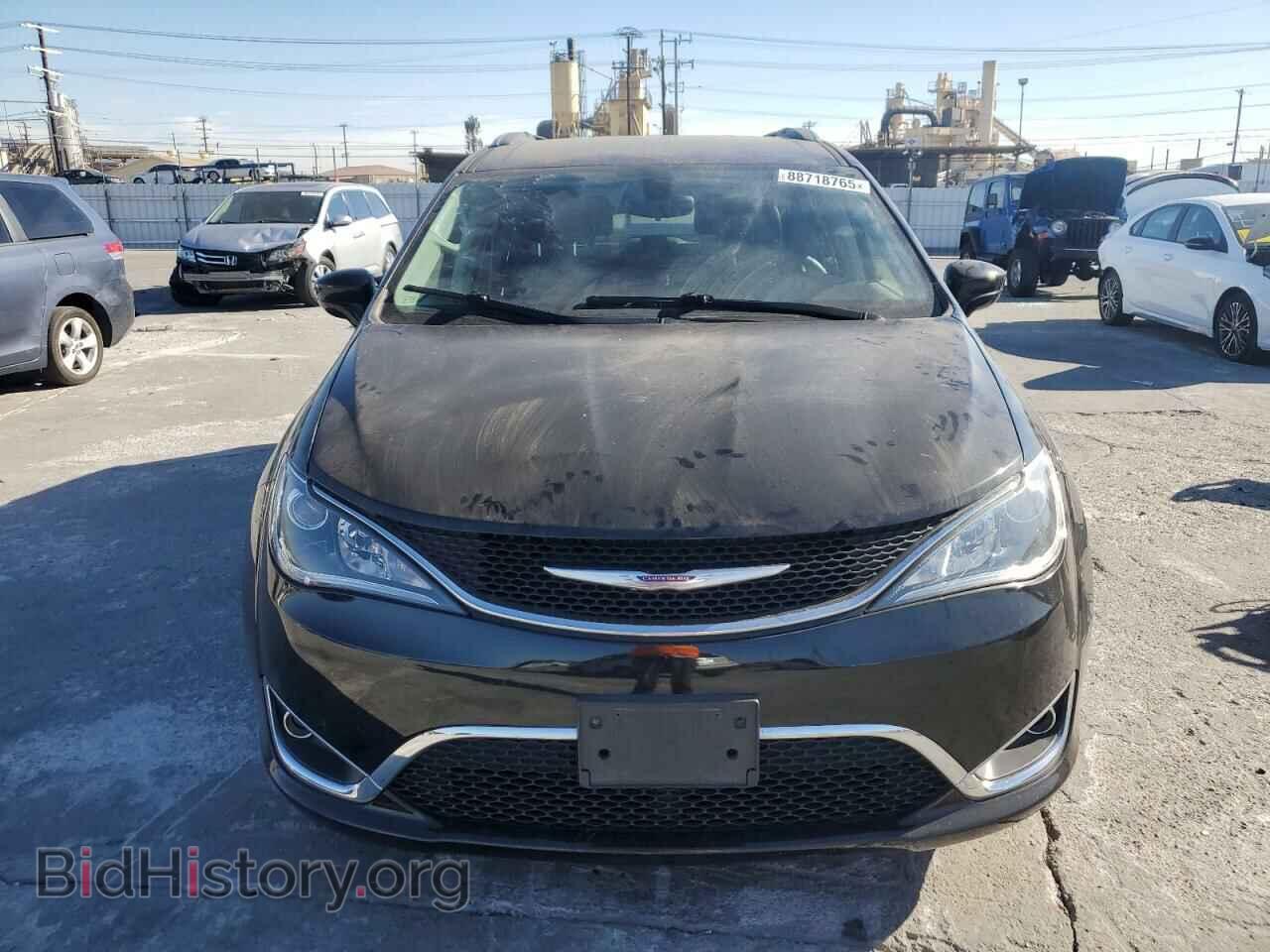 2018 CHRYSLER PACIFICA - VIN: 2C4RC1BG4JR322906 - Фото 5