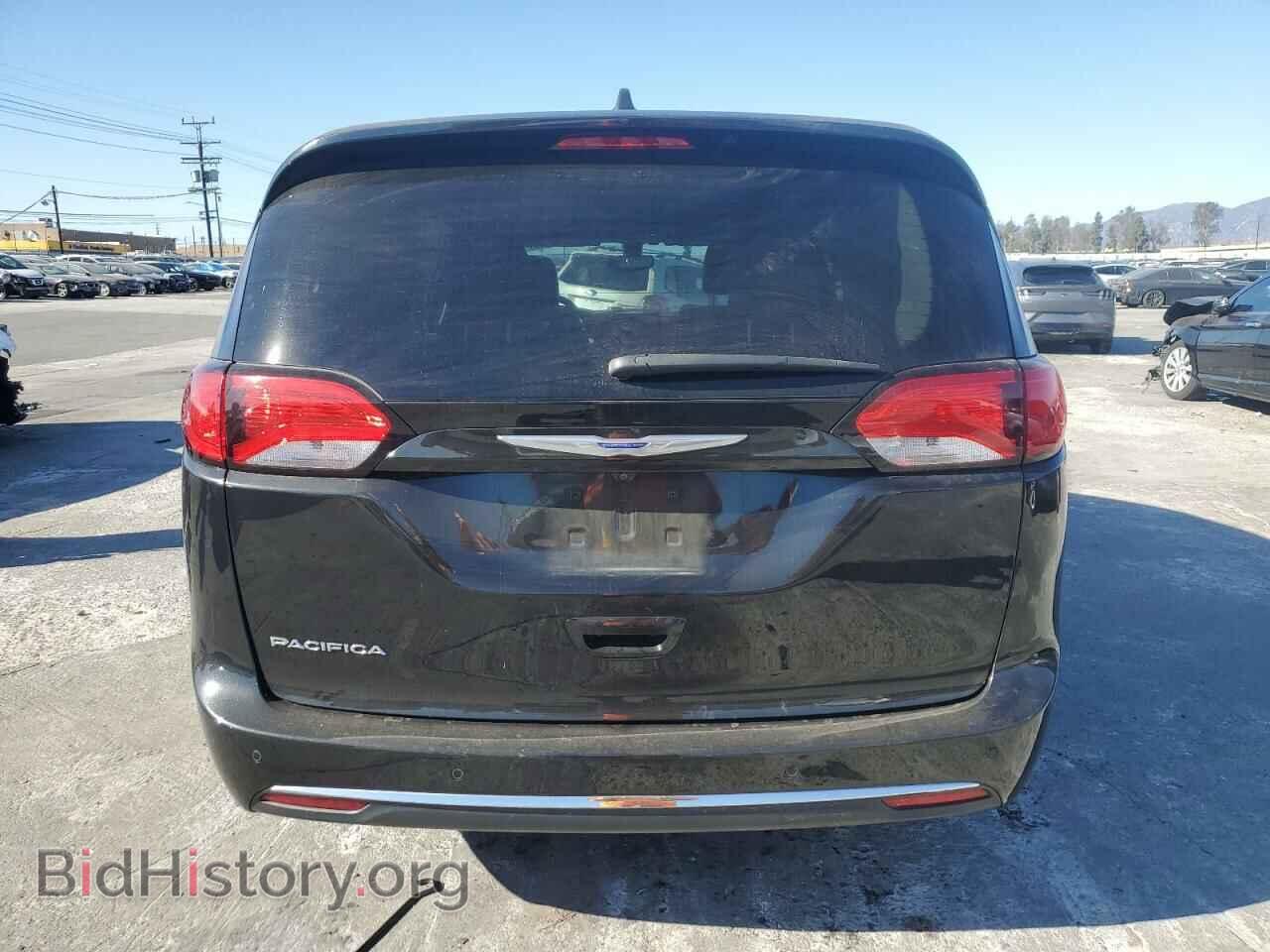 2018 CHRYSLER PACIFICA - VIN: 2C4RC1BG4JR322906 - Фото 6