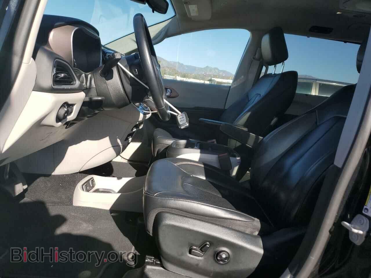 2018 CHRYSLER PACIFICA - VIN: 2C4RC1BG4JR322906 - Фото 7