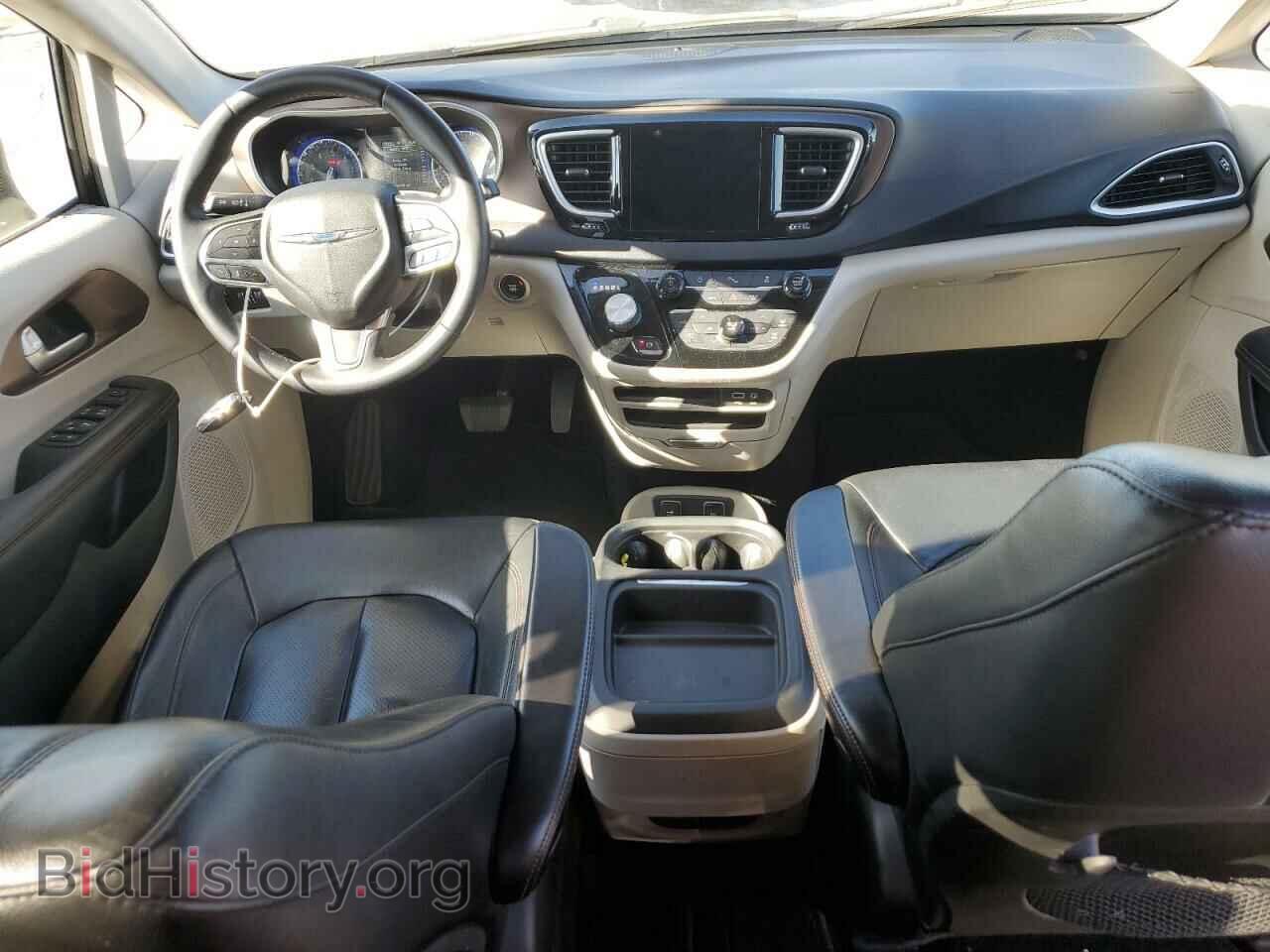 2018 CHRYSLER PACIFICA - VIN: 2C4RC1BG4JR322906 - Фото 8