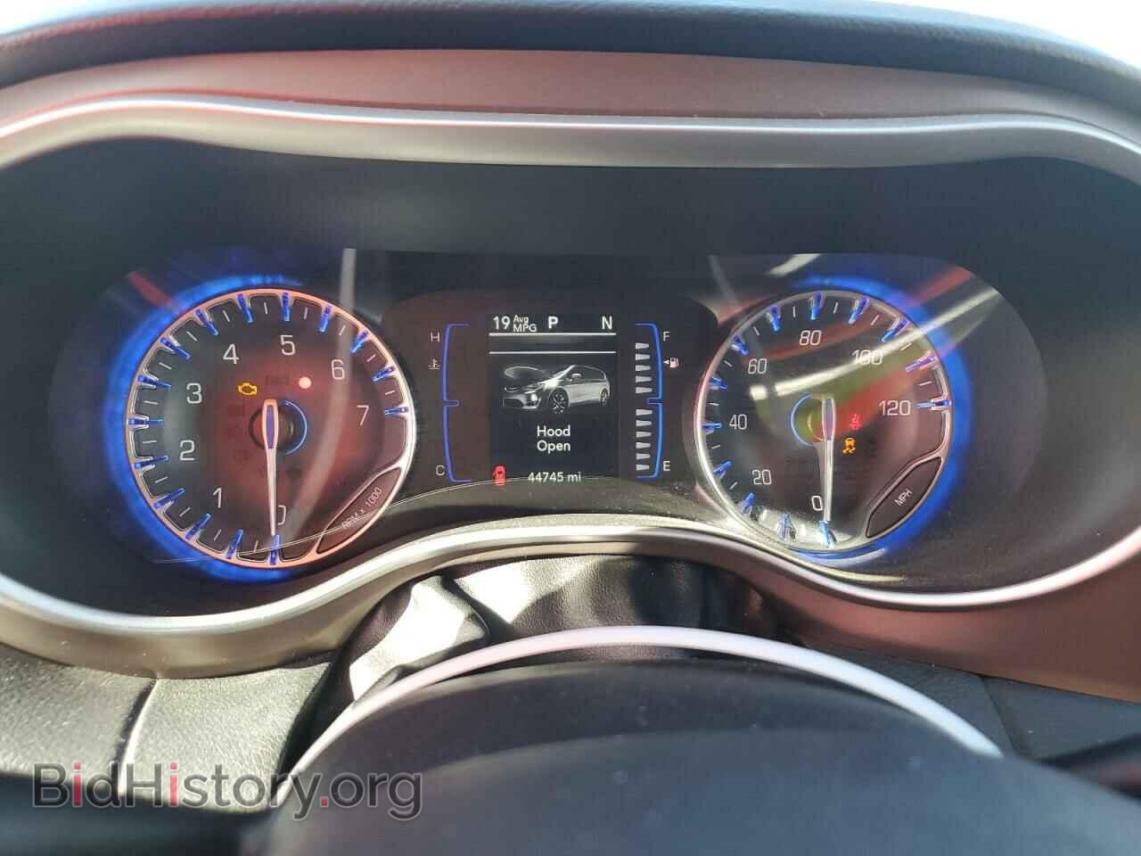 2018 CHRYSLER PACIFICA - VIN: 2C4RC1BG4JR322906 - Фото 9