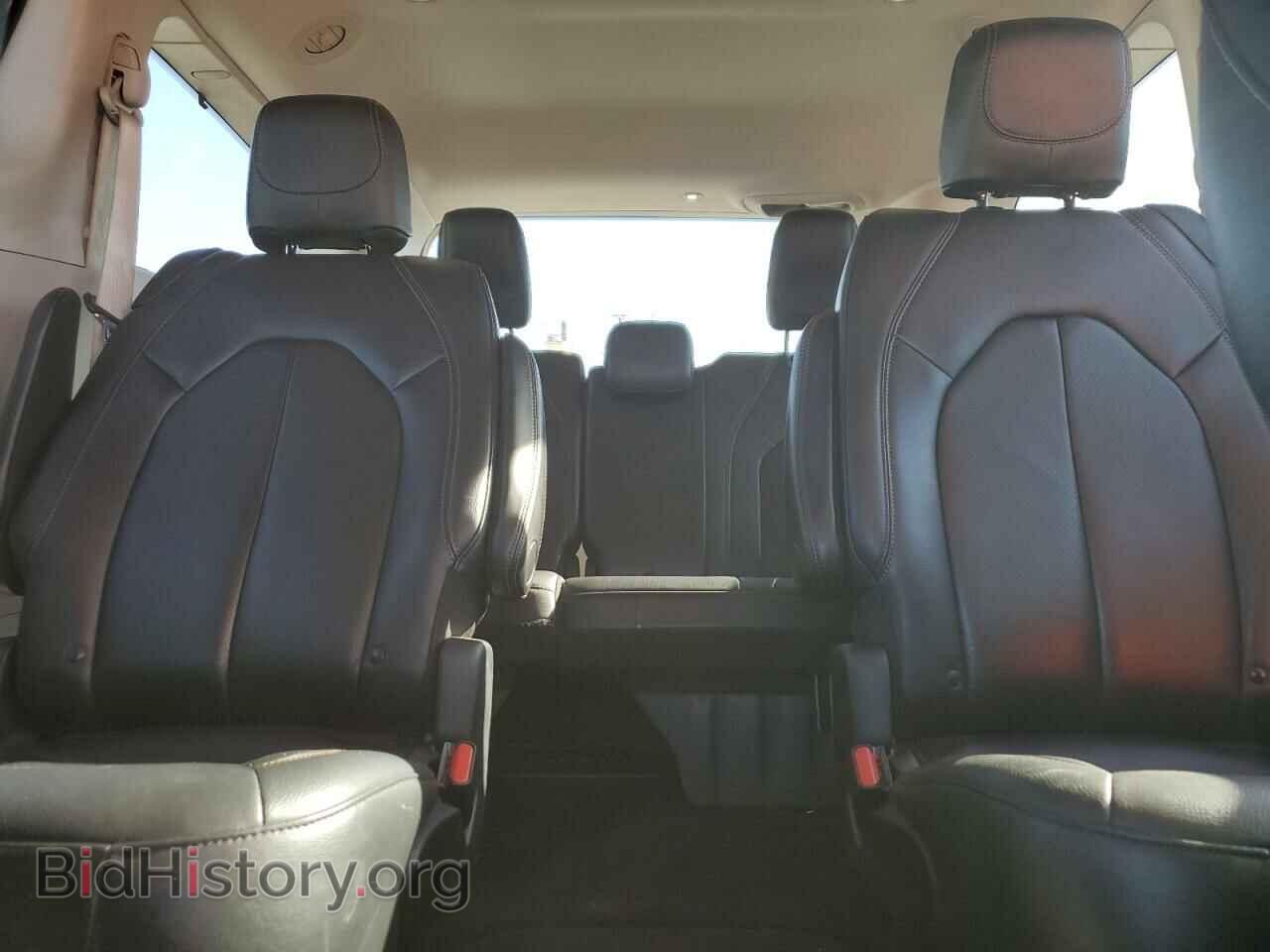 2018 CHRYSLER PACIFICA - VIN: 2C4RC1BG4JR322906 - Фото 10