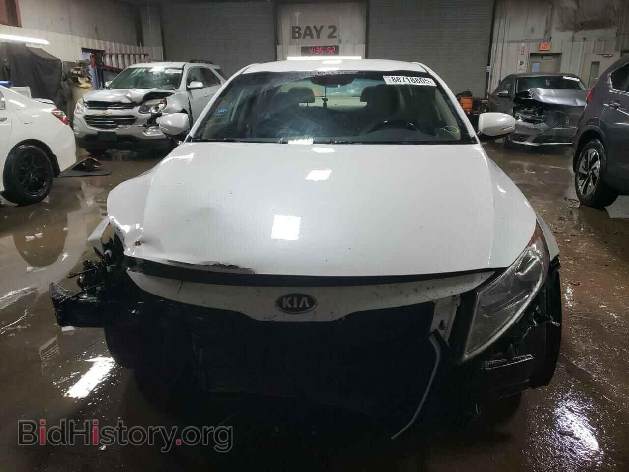 2012 KIA OPTIMA - VIN: KNAGM4AD1C5025523 - Фото 5