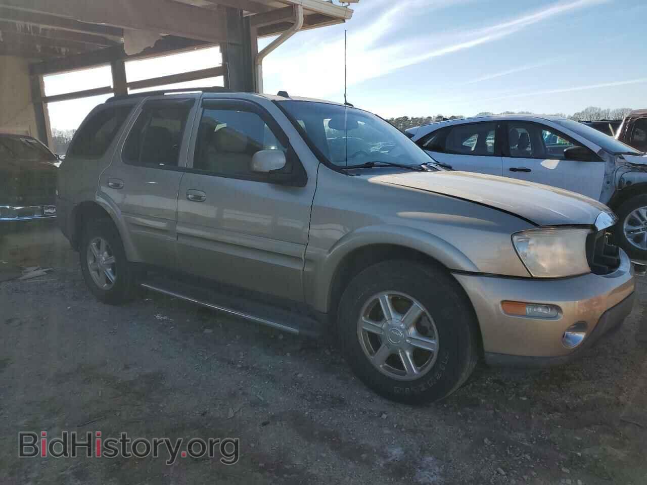 2005 BUICK RAINIER - VIN: 5GAES13M852254279 - Фото 4