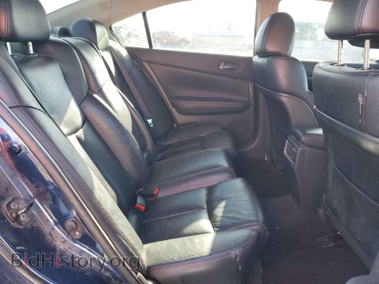 2009 NISSAN MAXIMA - VIN: 1N4AA51E09C859907 - Фото 10