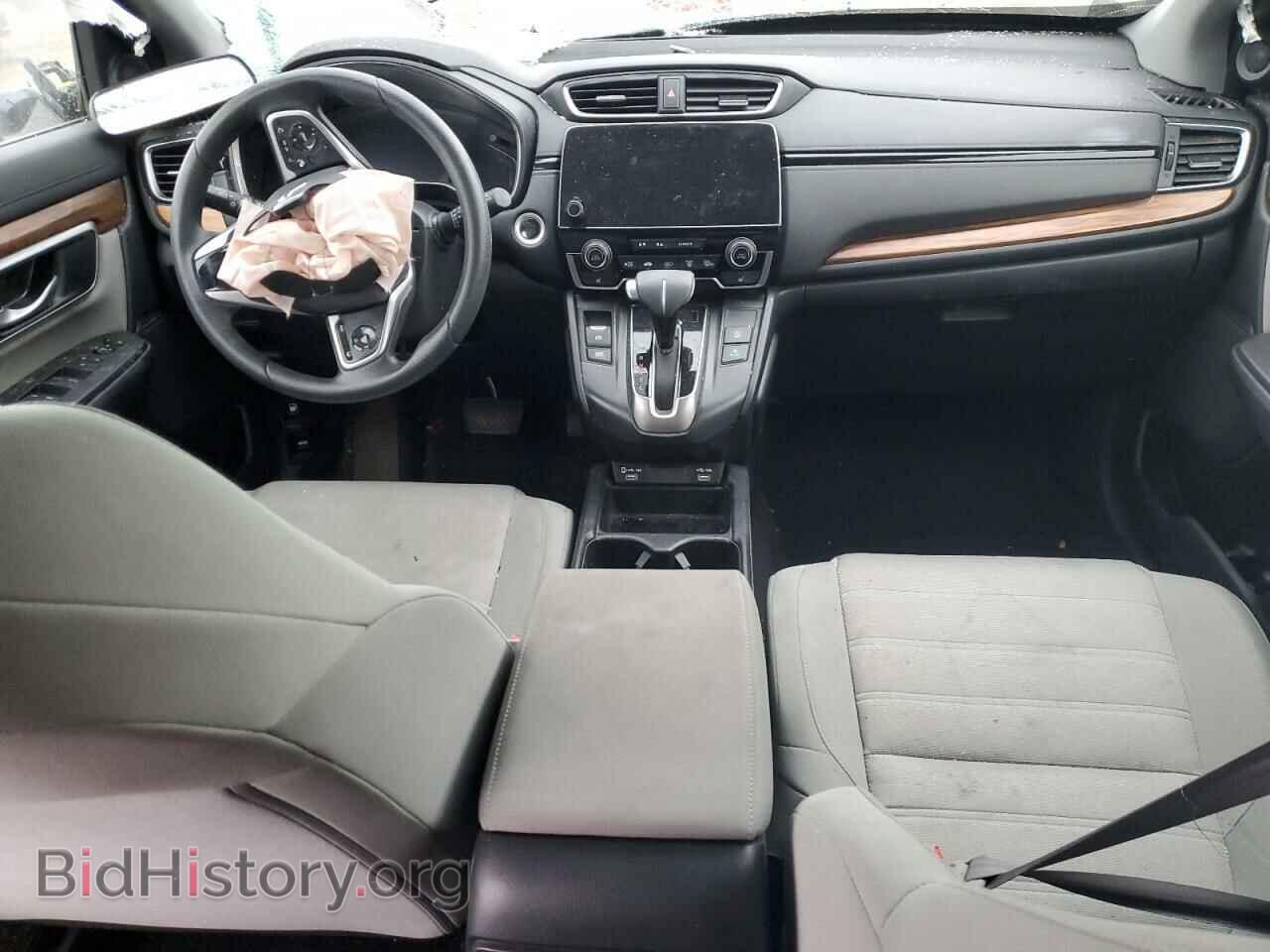 2020 HONDA CRV - VIN: 2HKRW2H55LH672080 - Фото 8