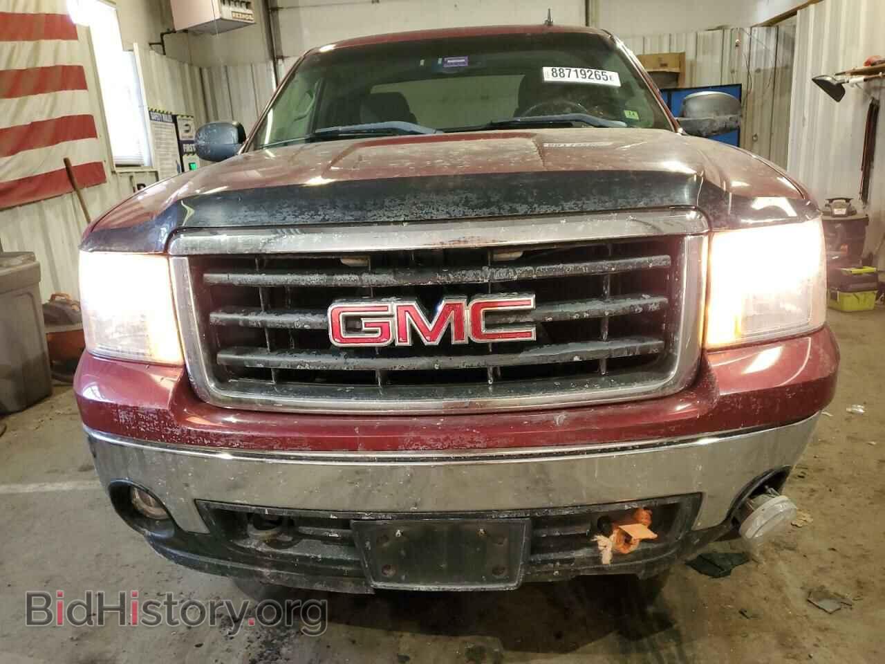 2007 GMC SIERRA - VIN: 2GTEK19J371651249 - Фото 5
