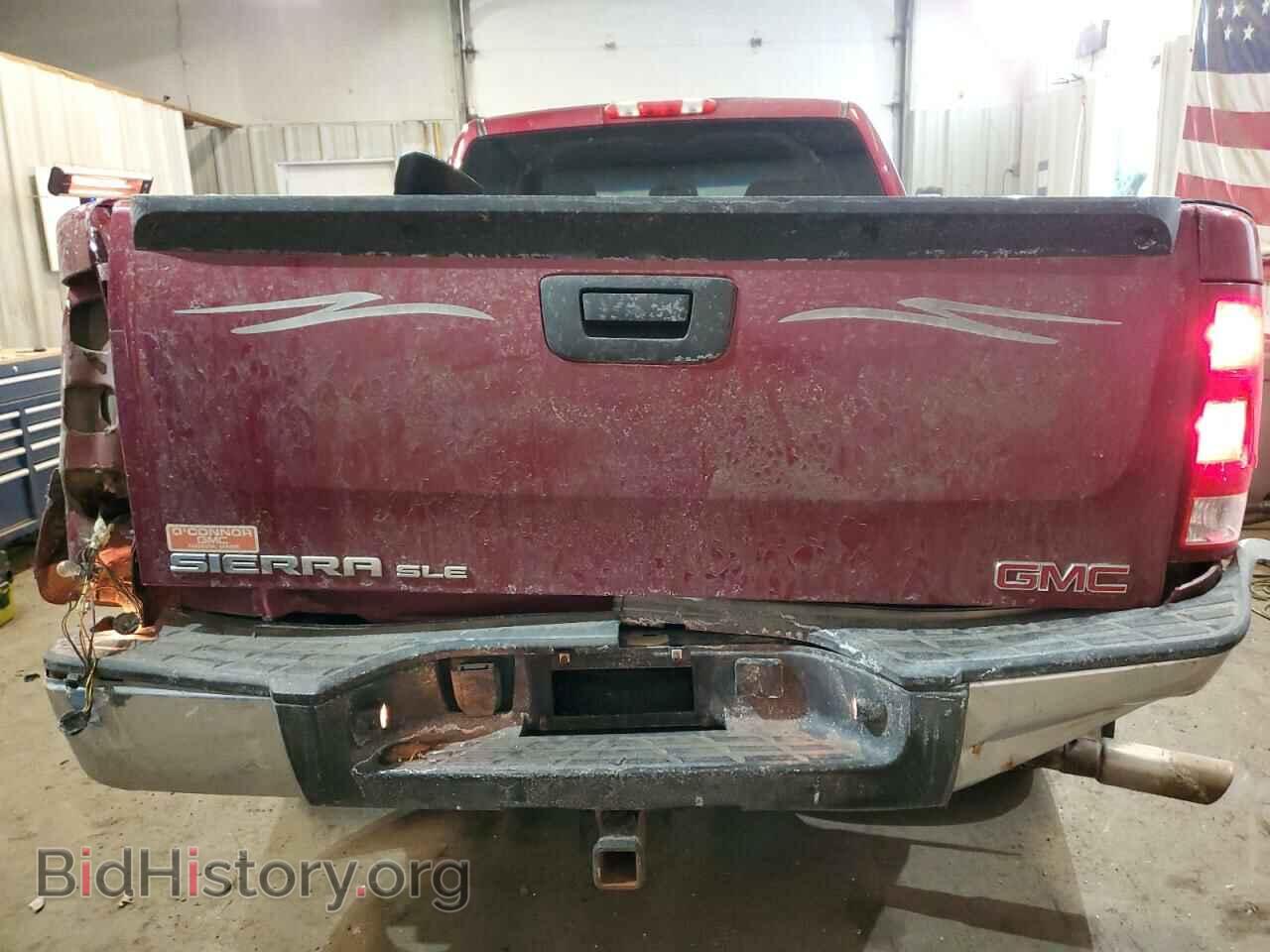 2007 GMC SIERRA - VIN: 2GTEK19J371651249 - Фото 6