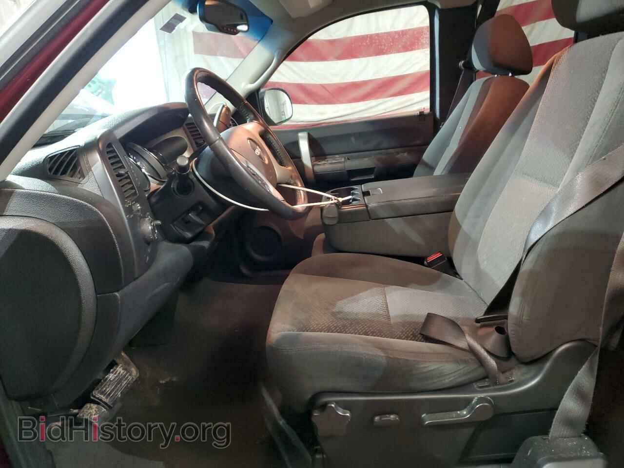 2007 GMC SIERRA - VIN: 2GTEK19J371651249 - Фото 7