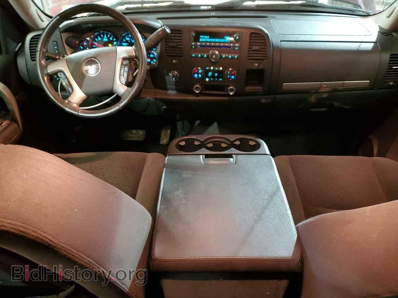 2007 GMC SIERRA - VIN: 2GTEK19J371651249 - Фото 8