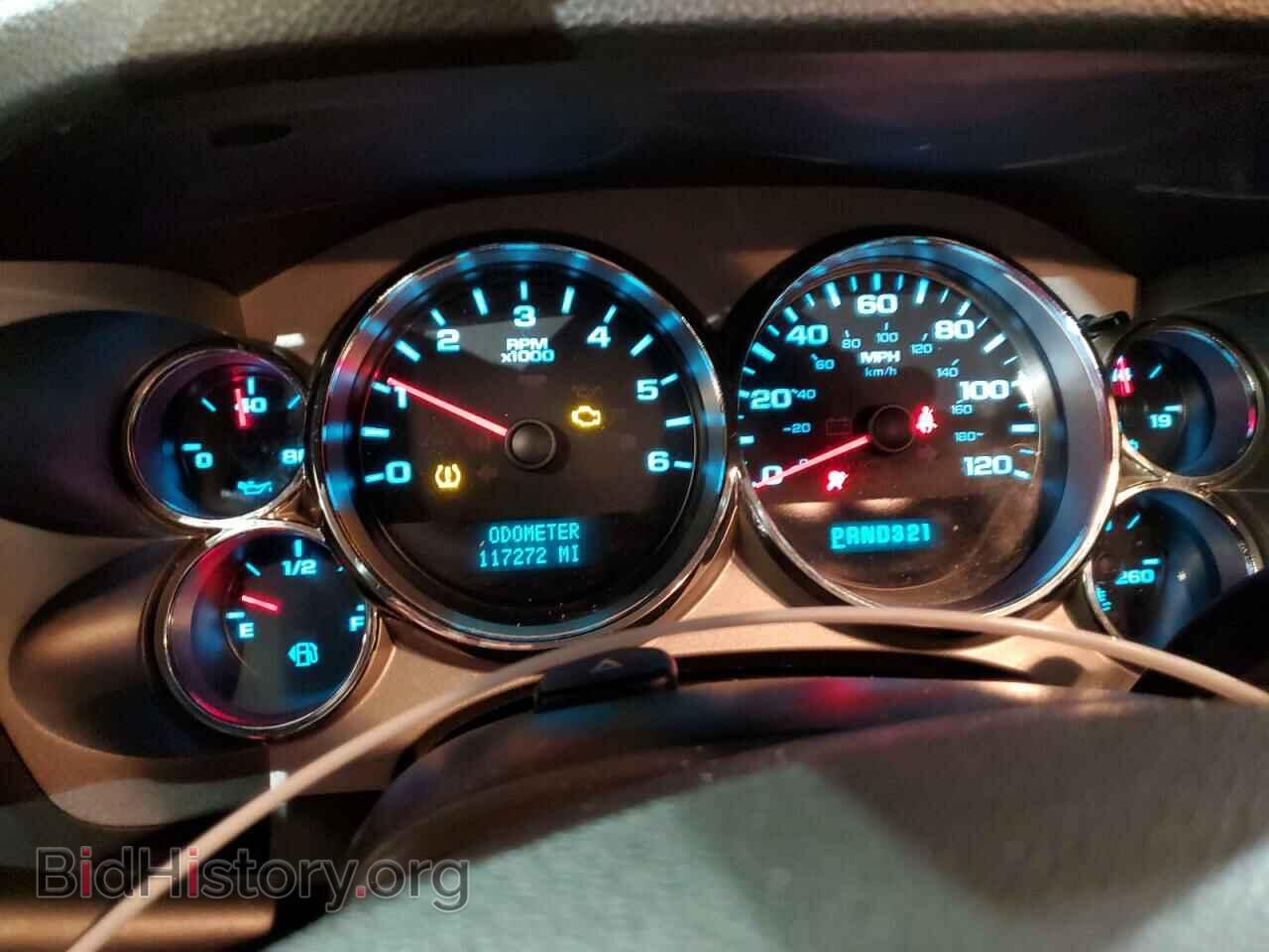 2007 GMC SIERRA - VIN: 2GTEK19J371651249 - Фото 9