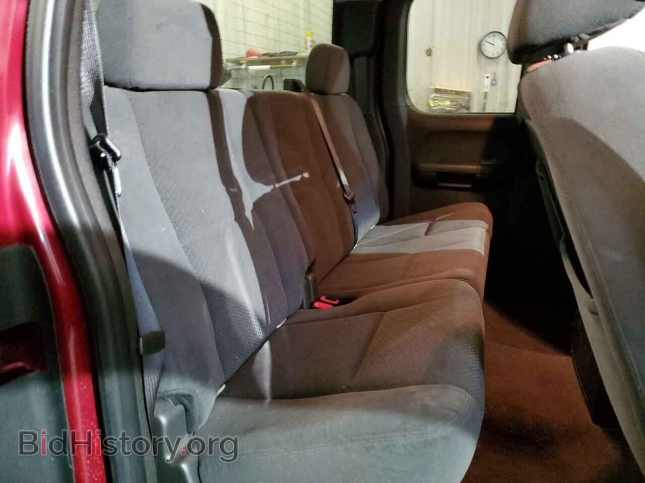 2007 GMC SIERRA - VIN: 2GTEK19J371651249 - Фото 10