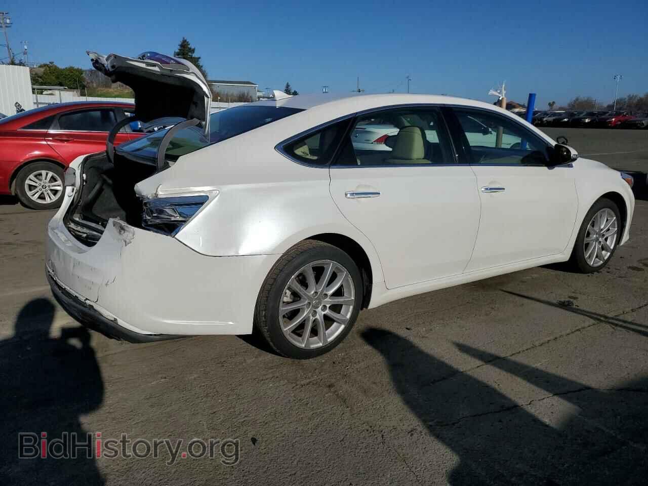 2013 TOYOTA AVALON - VIN: 4T1BK1EB4DU006087 - Фото 3