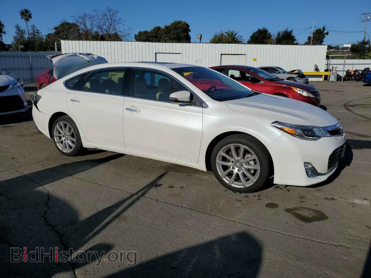 2013 TOYOTA AVALON - VIN: 4T1BK1EB4DU006087 - Фото 4