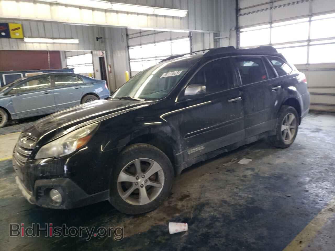 Фотография 4S4BRBSC9D3201073 - SUBARU OUTBACK 2013