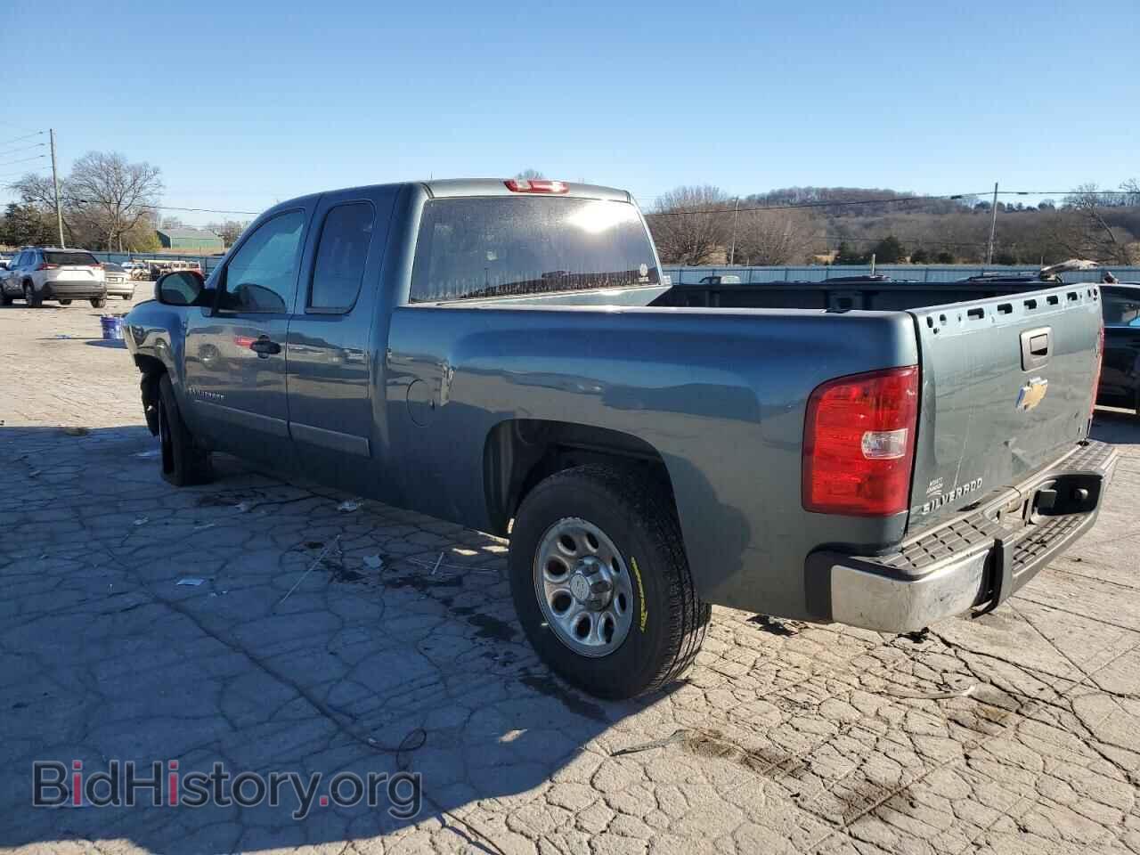 2008 CHEVROLET ALL Models - VIN: 1GCEC19C58Z129276 - Фото 2