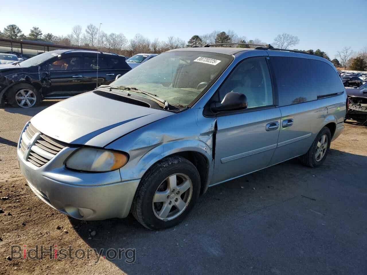 Фотография 2D4GP44LX5R448641 - DODGE CARAVAN 2005