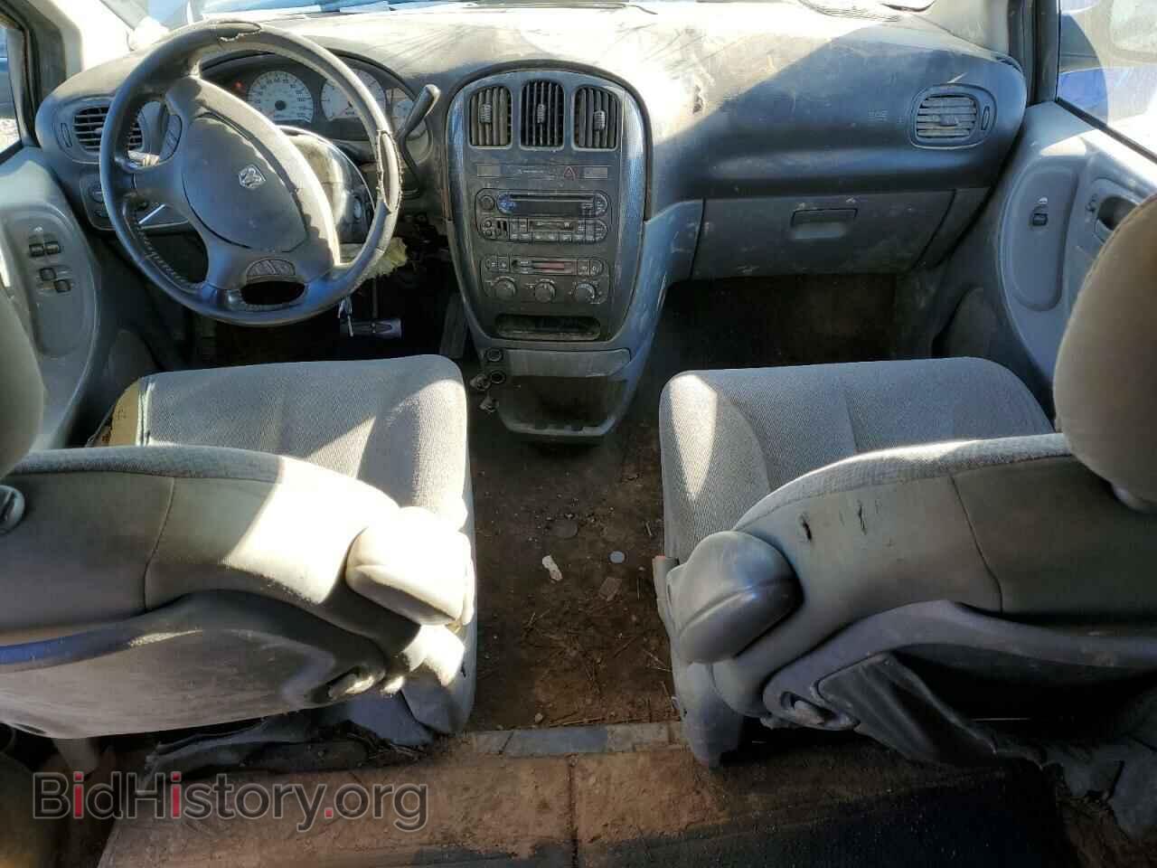 2005 DODGE CARAVAN - VIN: 2D4GP44LX5R448641 - Фото 8