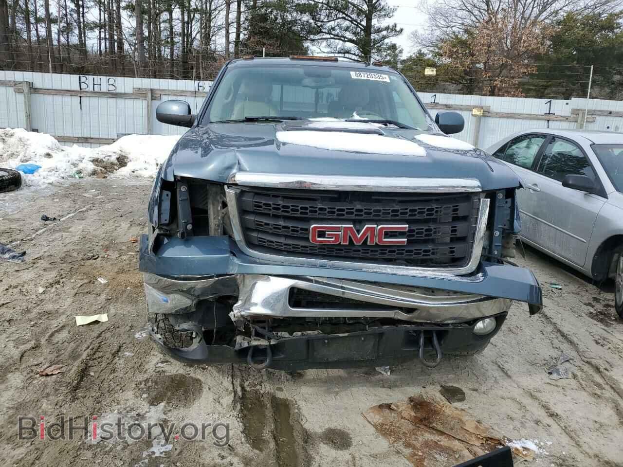 2012 GMC SIERRA - VIN: 1GT221E87CZ111622 - Фото 5