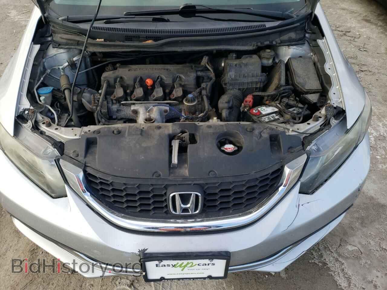 2013 HONDA CIVIC - VIN: 19XFB2F81DE289027 - Фото 11