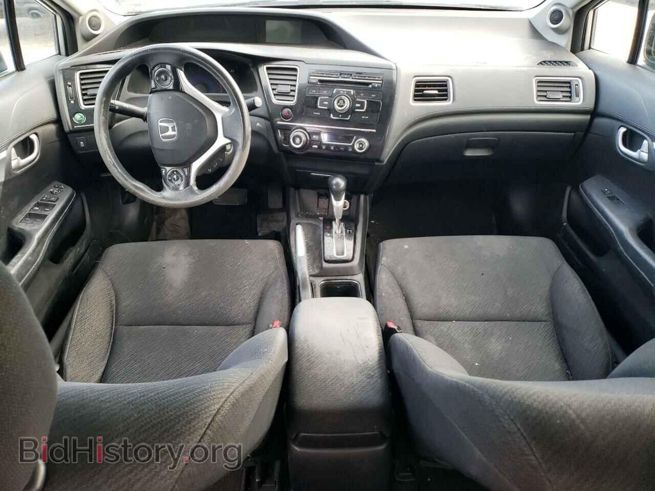 2013 HONDA CIVIC - VIN: 19XFB2F81DE289027 - Фото 8