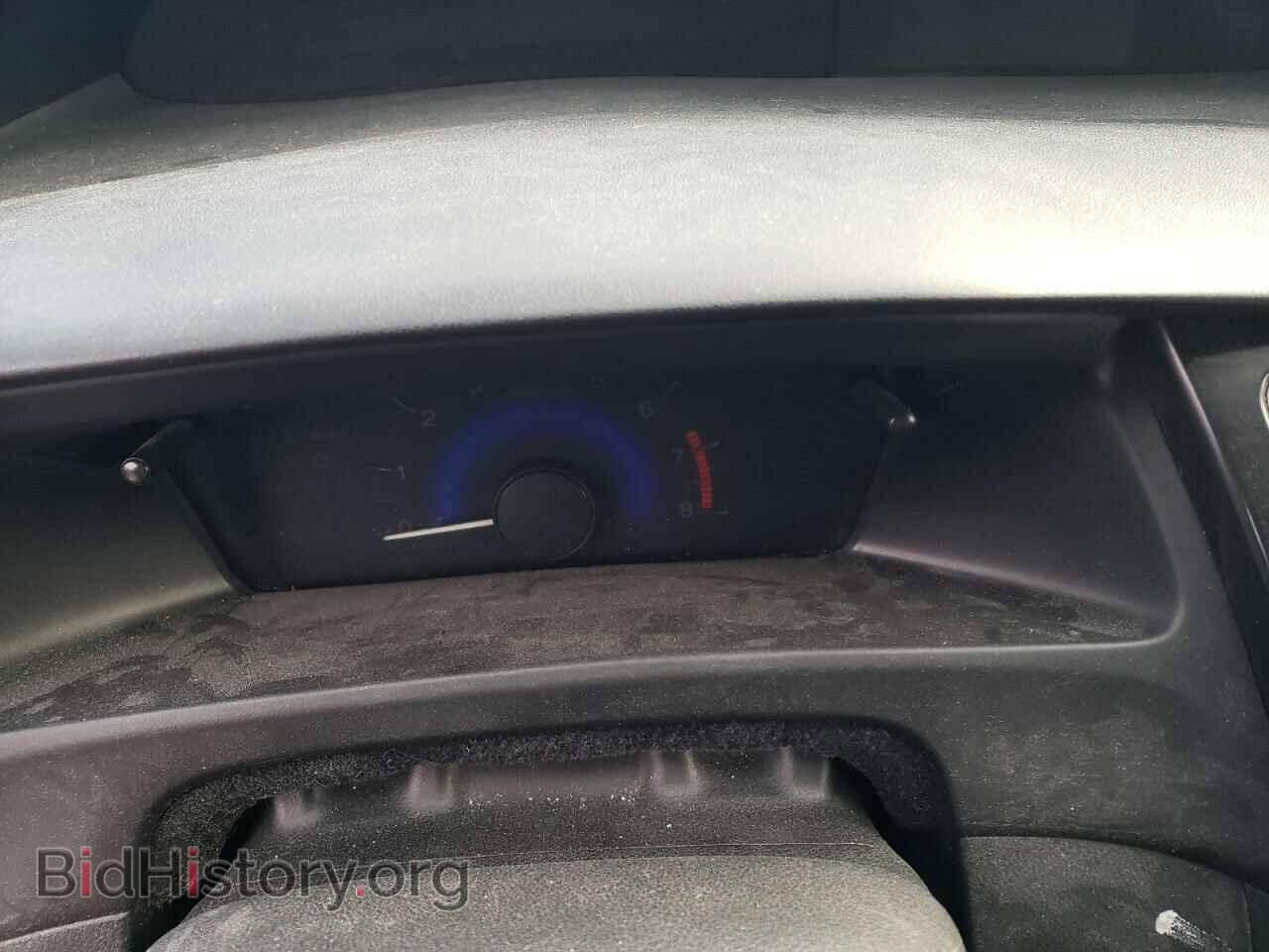 2013 HONDA CIVIC - VIN: 19XFB2F81DE289027 - Фото 9