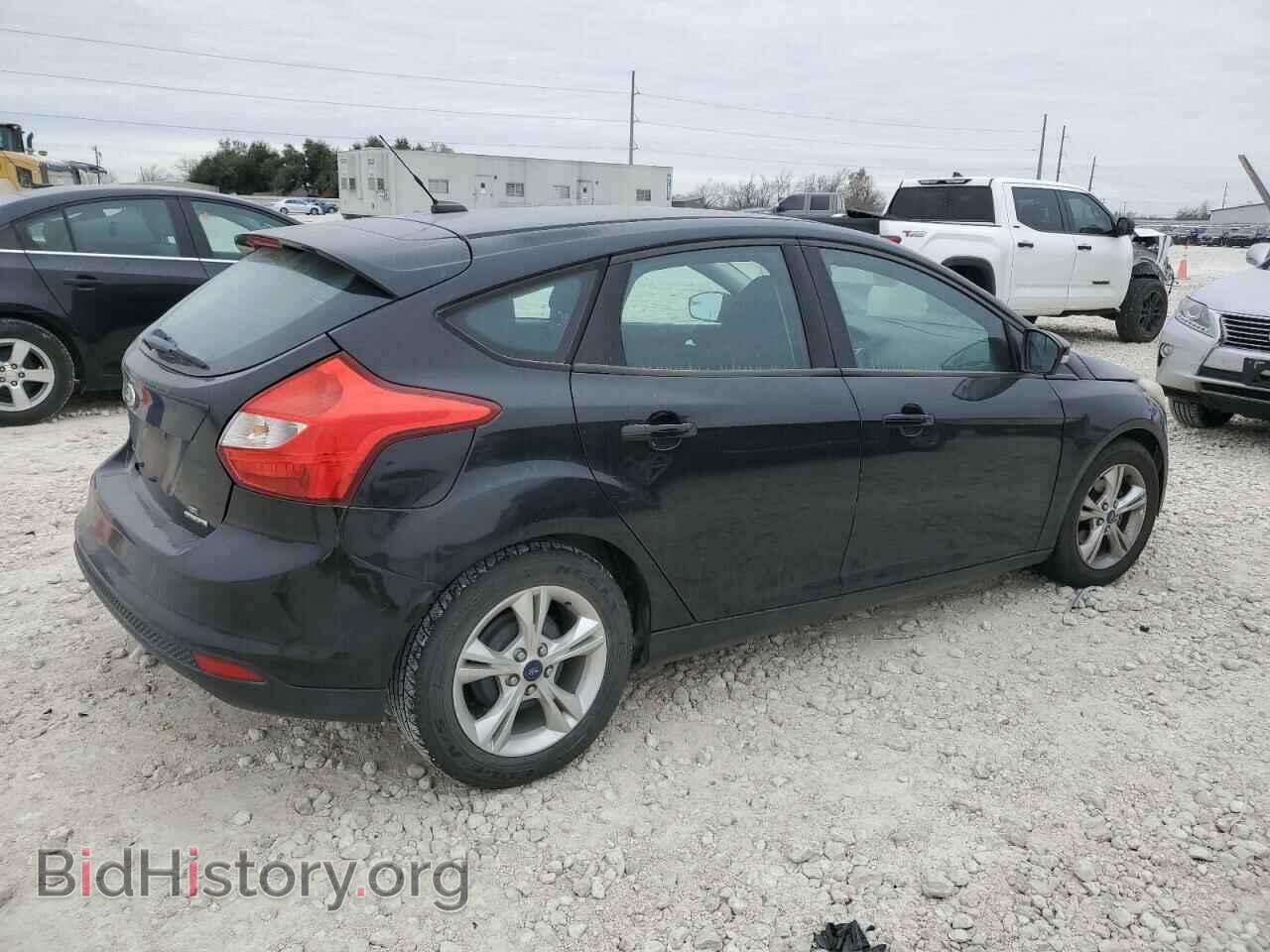 2013 FORD FOCUS - VIN: 1FADP3K23DL267365 - Фото 3
