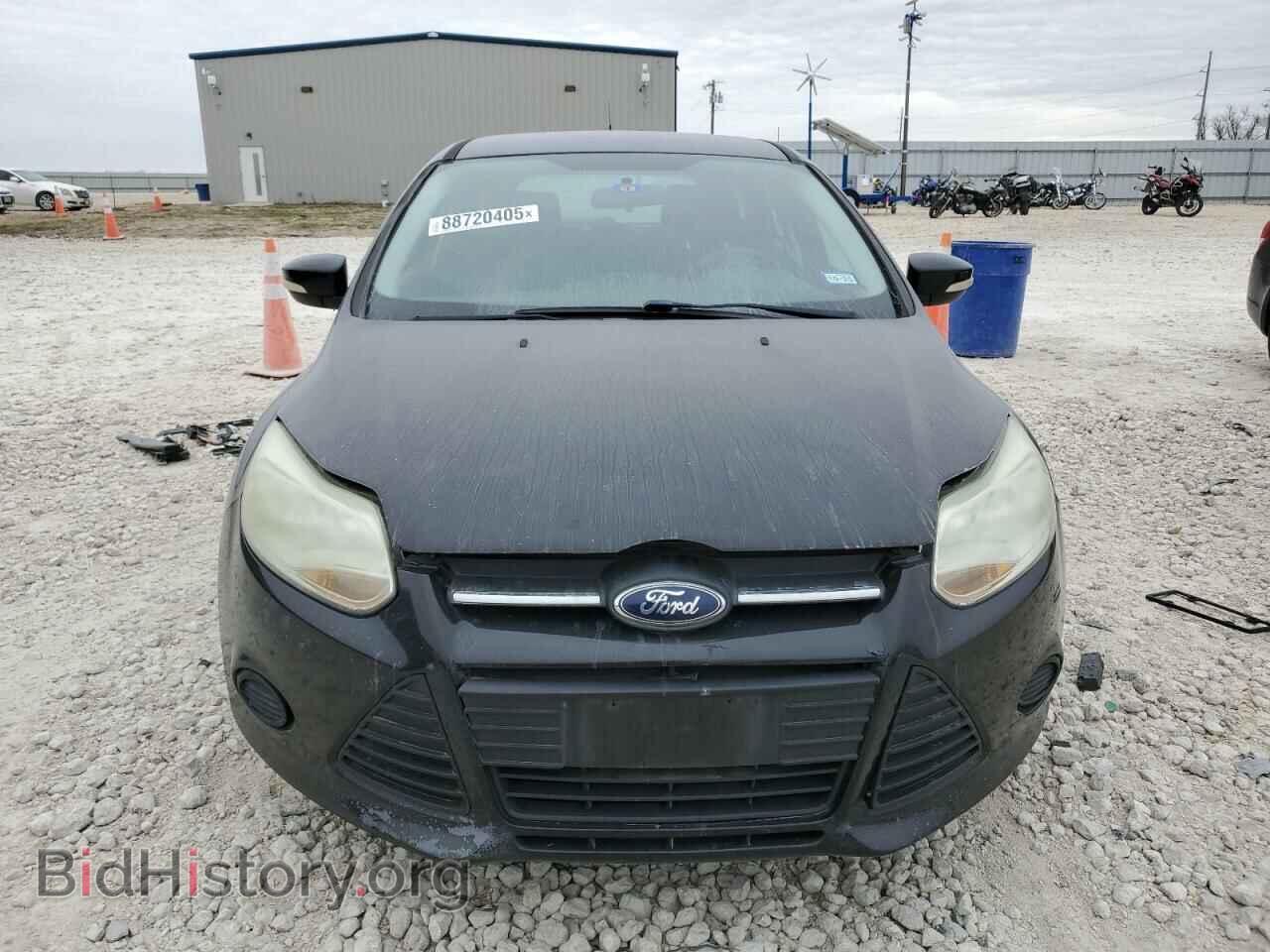 2013 FORD FOCUS - VIN: 1FADP3K23DL267365 - Фото 5