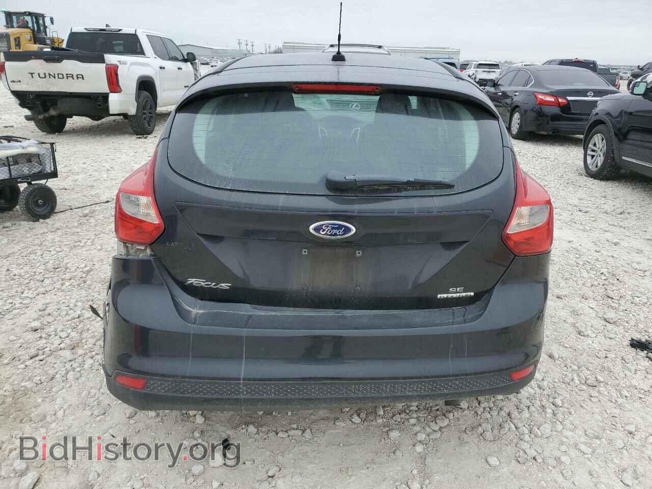2013 FORD FOCUS - VIN: 1FADP3K23DL267365 - Фото 6