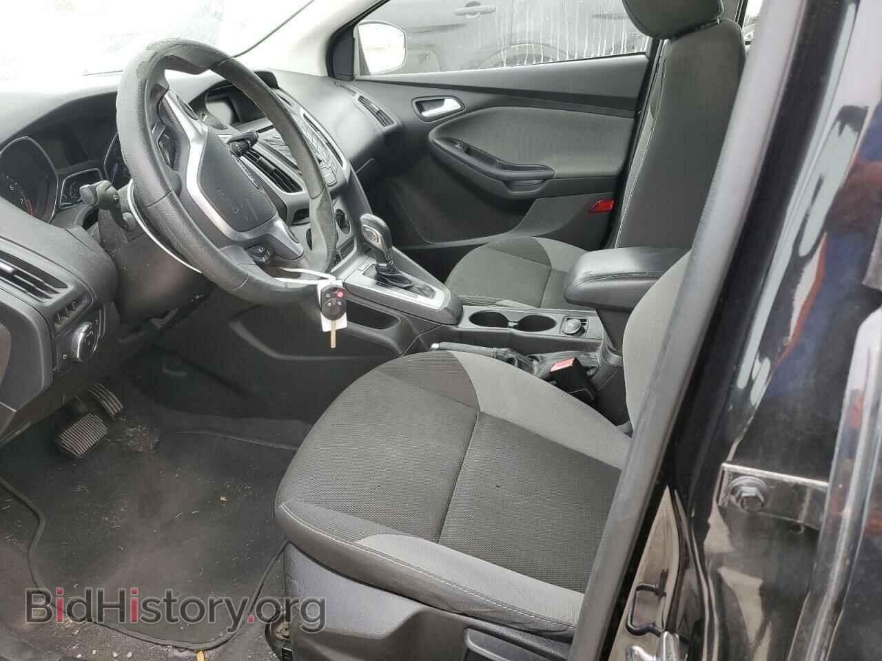 2013 FORD FOCUS - VIN: 1FADP3K23DL267365 - Фото 7