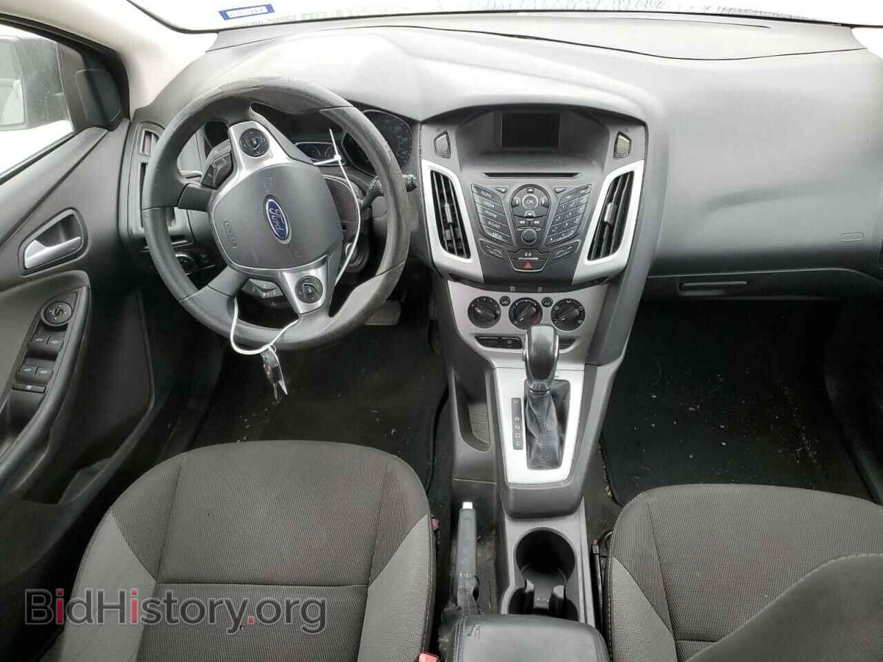 2013 FORD FOCUS - VIN: 1FADP3K23DL267365 - Фото 8