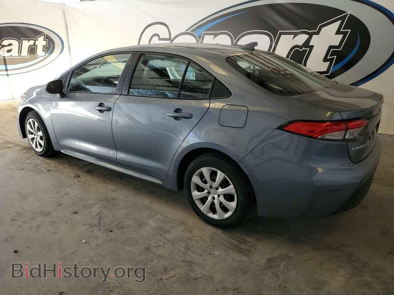2023 TOYOTA COROLLA - VIN: 5YFB4MDE3PP012444 - Фото 2