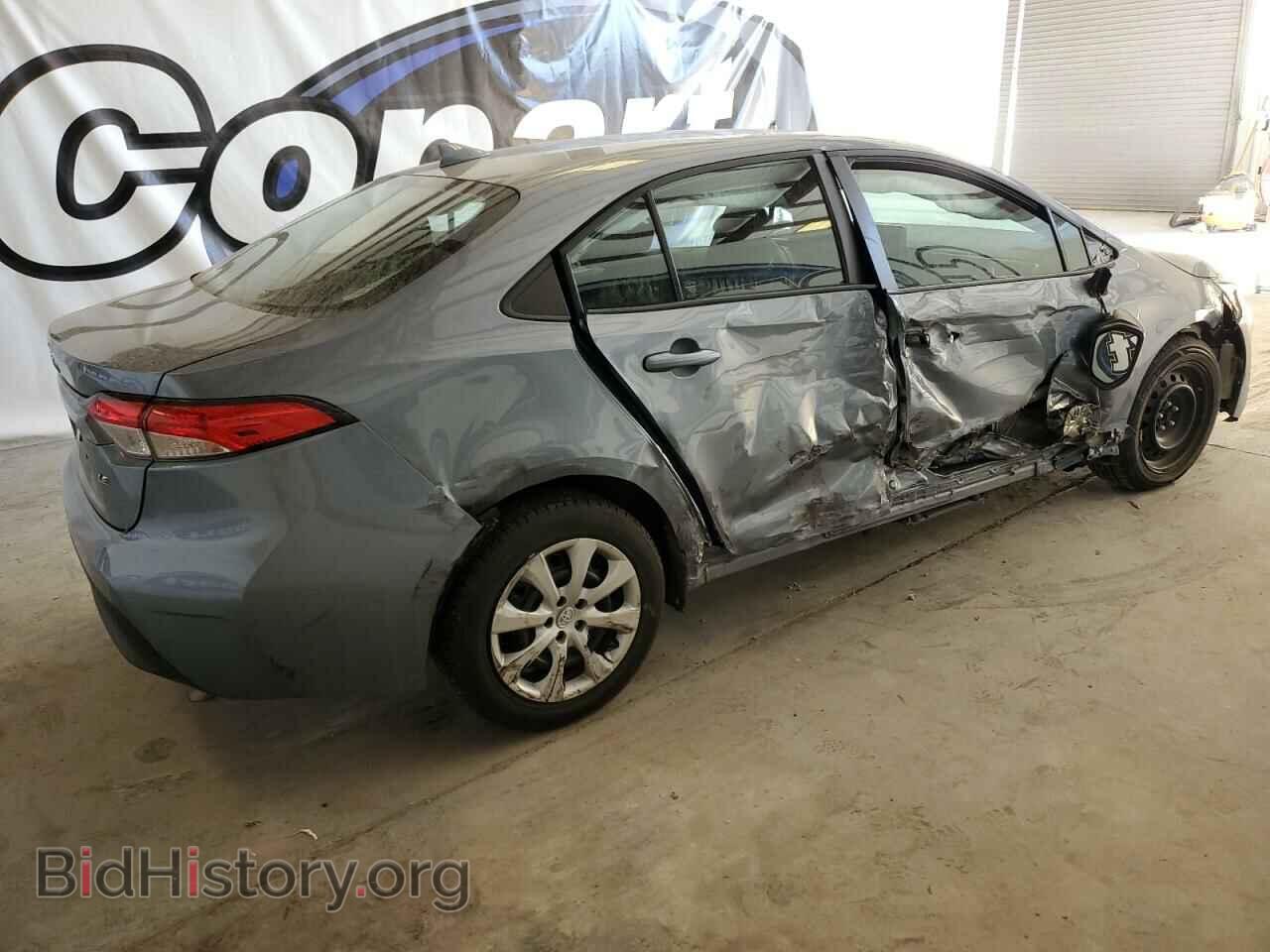 2023 TOYOTA COROLLA - VIN: 5YFB4MDE3PP012444 - Фото 3