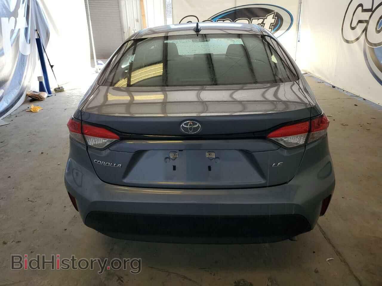 2023 TOYOTA COROLLA - VIN: 5YFB4MDE3PP012444 - Фото 6