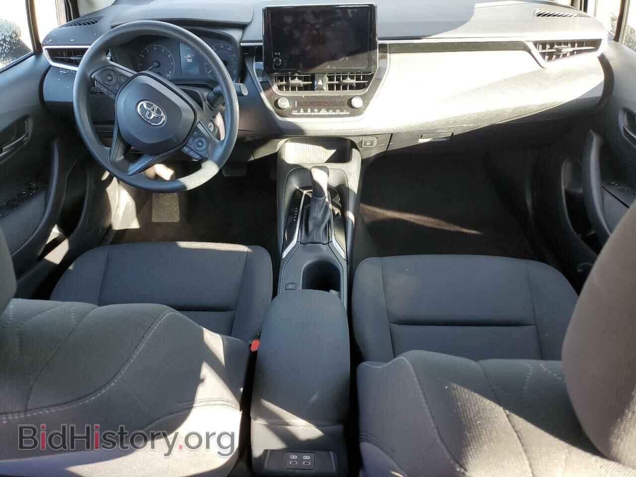 2023 TOYOTA COROLLA - VIN: 5YFB4MDE3PP012444 - Фото 8