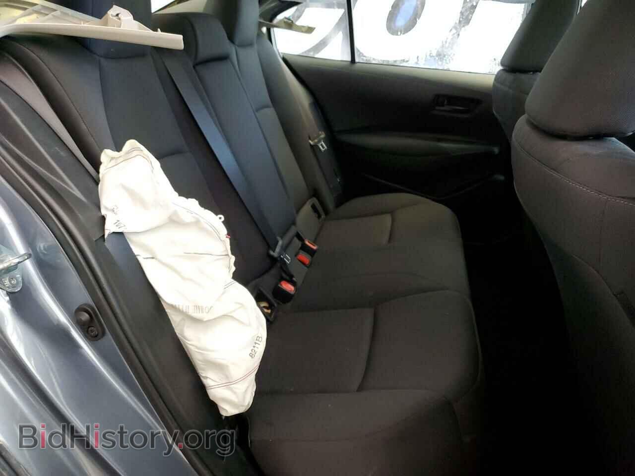 2023 TOYOTA COROLLA - VIN: 5YFB4MDE3PP012444 - Фото 10