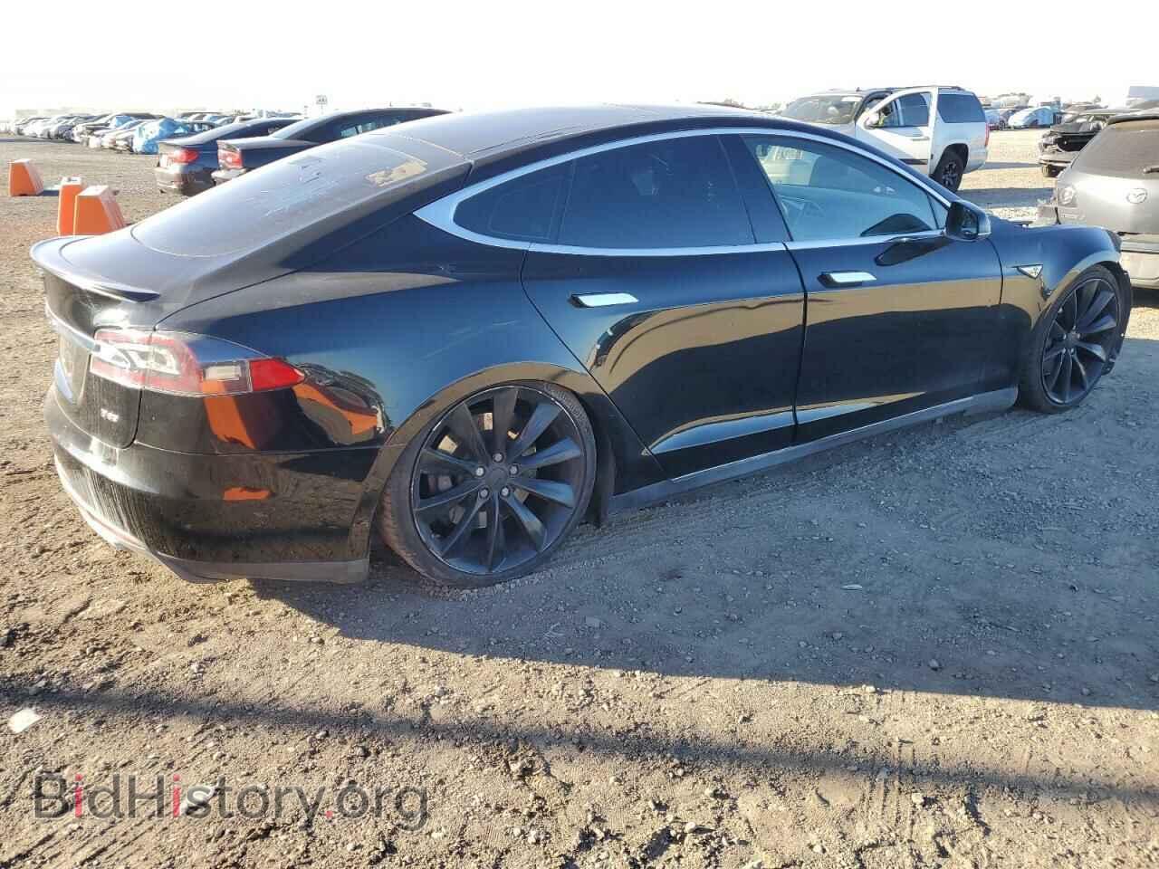 2013 TESLA MODEL S - VIN: 5YJSA1DP9DFP13733 - Photo 3