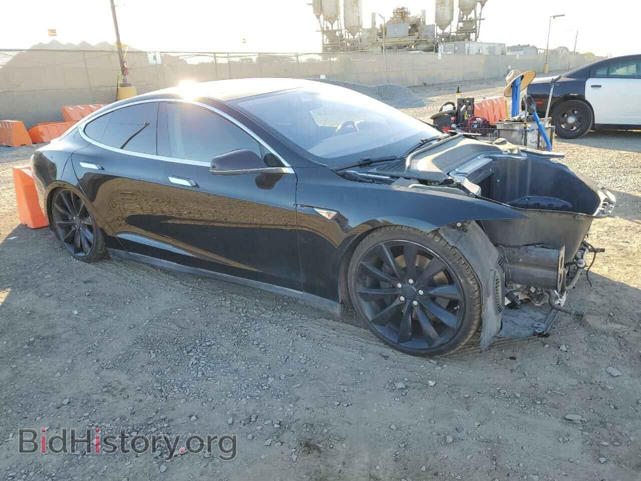 2013 TESLA MODEL S - VIN: 5YJSA1DP9DFP13733 - Photo 4