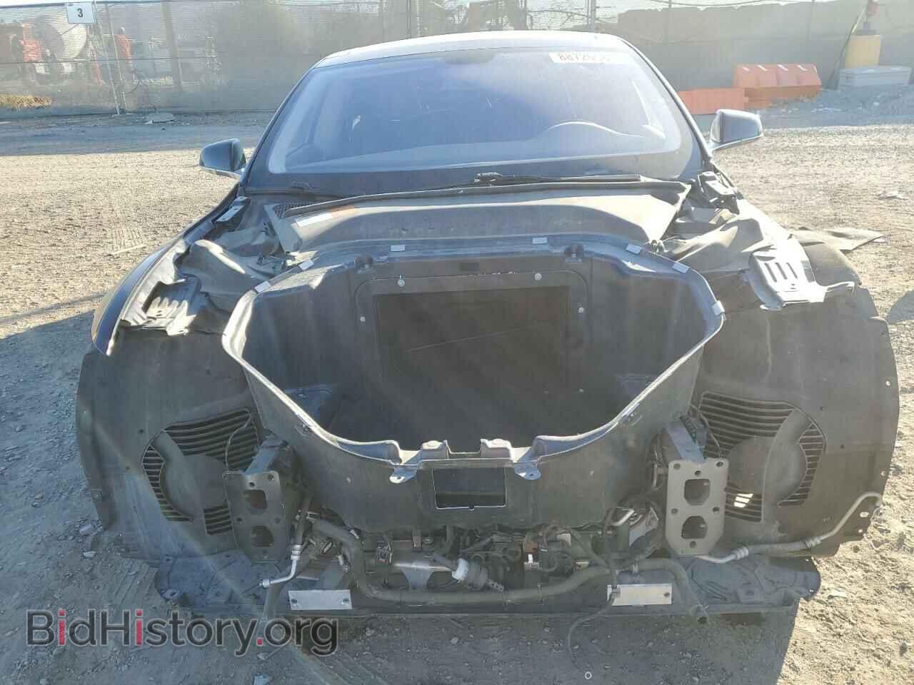 2013 TESLA MODEL S - VIN: 5YJSA1DP9DFP13733 - Photo 5