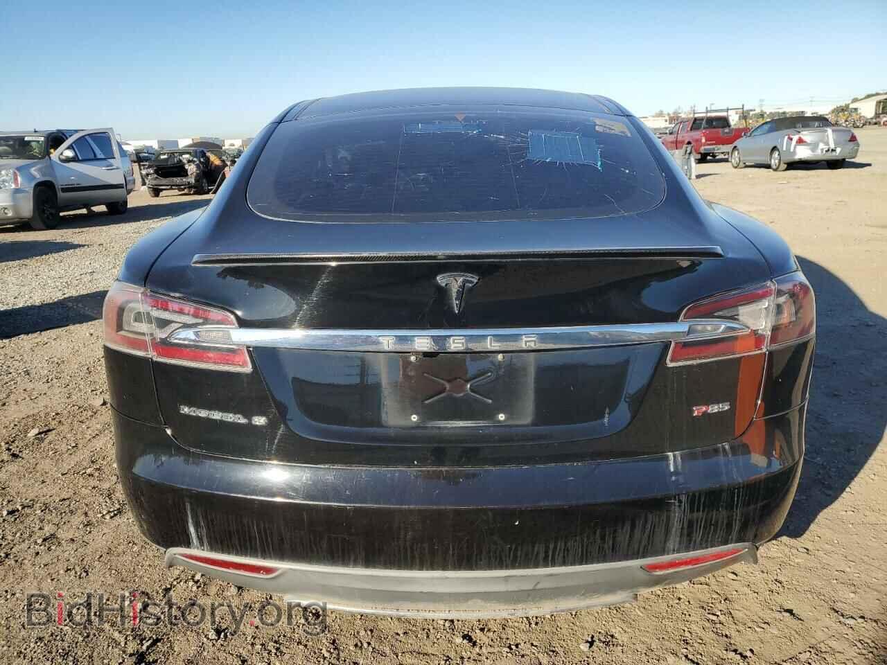 2013 TESLA MODEL S - VIN: 5YJSA1DP9DFP13733 - Photo 6