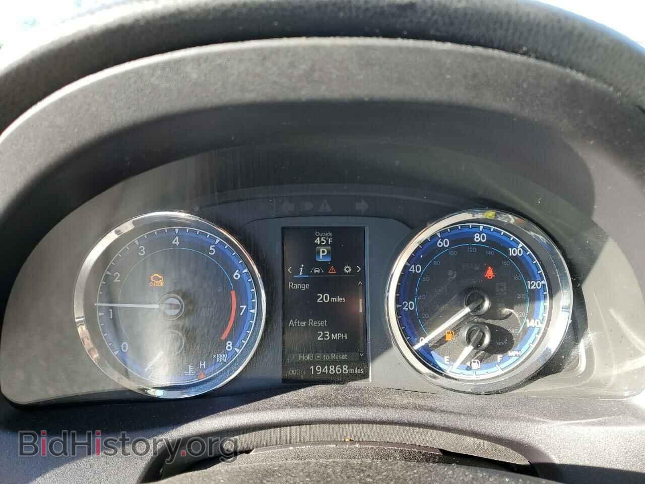 2018 TOYOTA COROLLA - VIN: 5YFBURHE1JP831421 - Фото 9