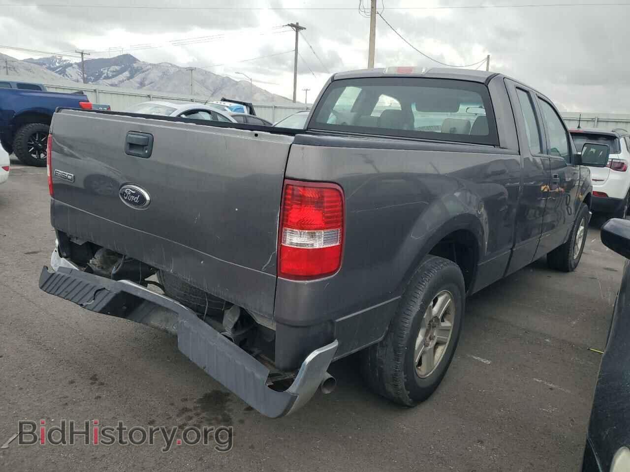 2008 FORD All Models - VIN: 1FTRX12W38FB69254 - Photo 3