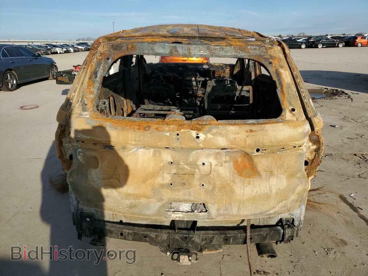 2018 FORD EXPLORER - VIN: 1FM5K8D89JGB78718 - Photo 6