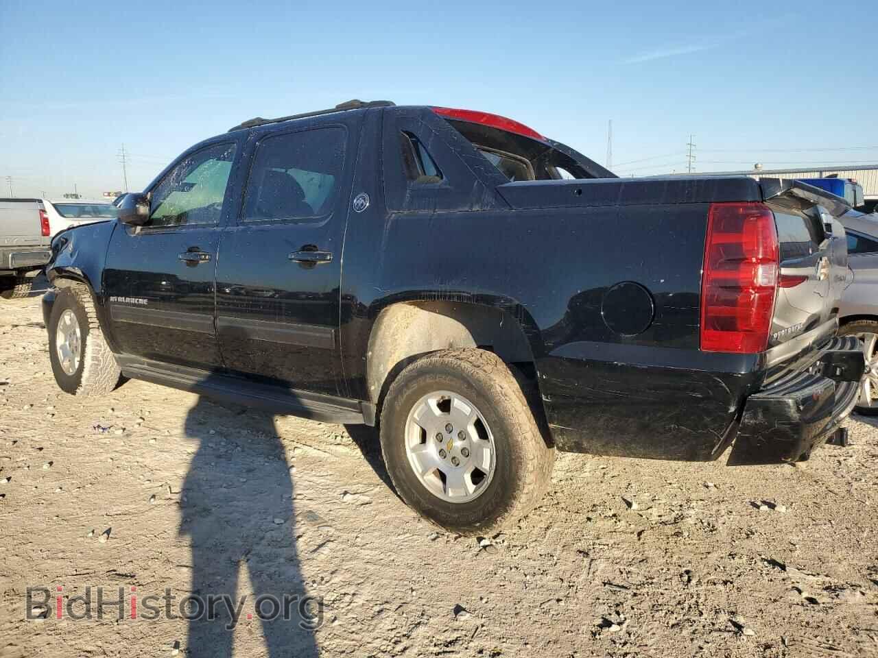 2013 CHEVROLET AVALANCHE - VIN: 3GNMCEE01DG336537 - Фото 2