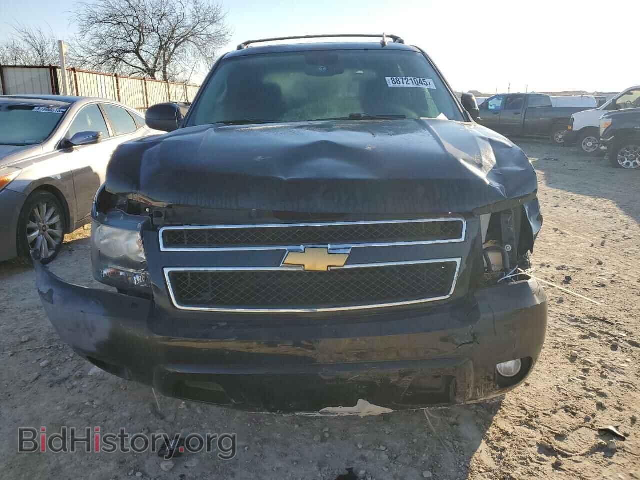 2013 CHEVROLET AVALANCHE - VIN: 3GNMCEE01DG336537 - Фото 5