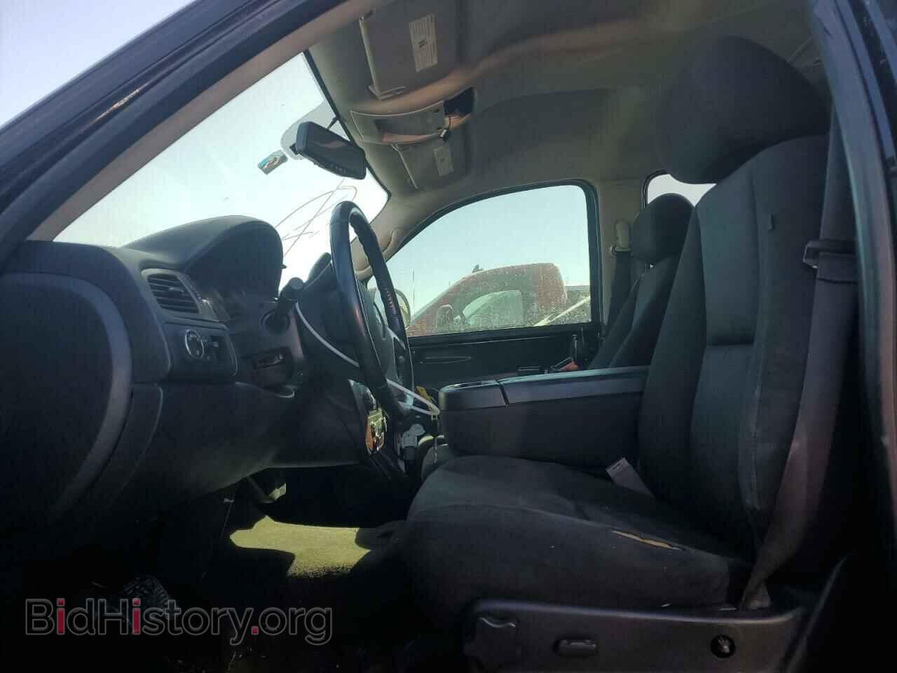 2013 CHEVROLET AVALANCHE - VIN: 3GNMCEE01DG336537 - Фото 7